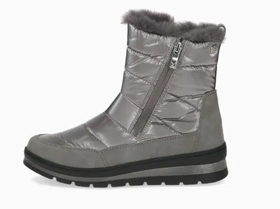 Produktbild von Caprice Damen Stiefel in Grau, Größe 7