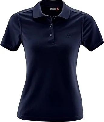 Produktbild von MAIER SPORTS Ulrike Da-Polo 1/2 Arm night sky 52