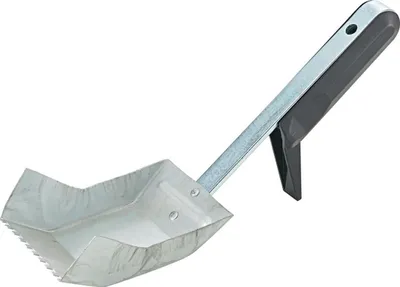 Produktbild von Fortis Mörtelkleberkelle 100mm breit