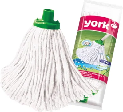 Zdjęcie produktu dla Mop sznurkowy z bawełny YORK XXL