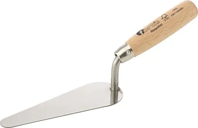 Produktbild von Katzenzungen 160mm rostfrei Bauqualität FORTIS