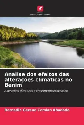 Produktbild von Análise dos efeitos das alterações climáticas no Benim