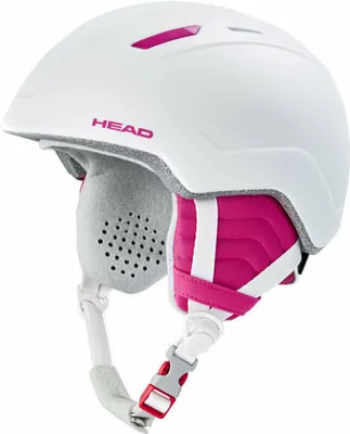 Produktbild von Head Maja Junior White XXS (47-51 cm) Skihelm