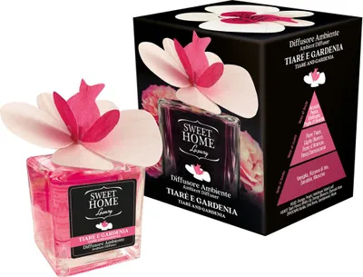 Produktbild von Aroma-Diffusor Tiaré und Gardenie 150 ml