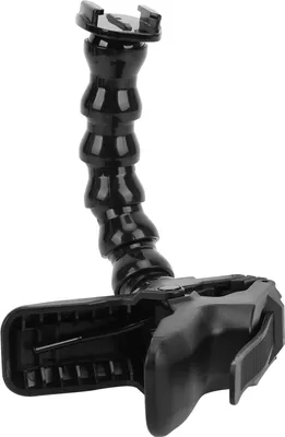 Immagine prodotto di Supporto a morsetto flessibile per action camera con set regolabile a collo d'oca da 8 pezzi