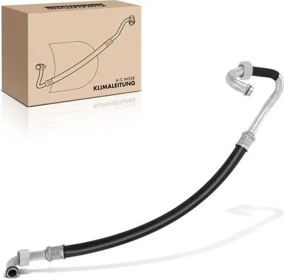 Image de Frankberg 1x conduite basse pression climatisation pour Audi A4 8D B5 A6 4B C5 VW Passat 3B2 3B3