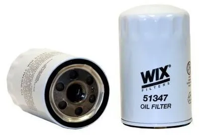 Produktbild von Ölfilter WIX FILTERS 51347 Anschraubfilter