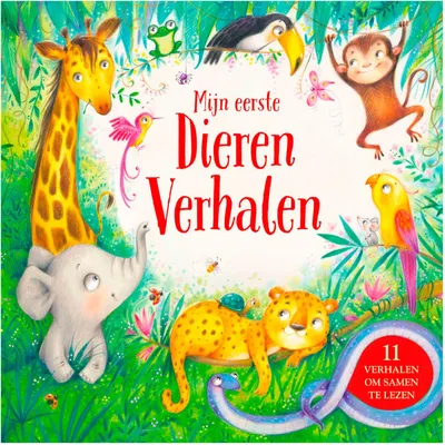 Image de Mijn Eerste Dierenverhalen