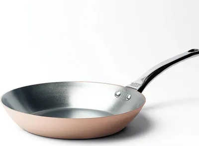 Produktbild von De Buyer PFANNE, KUPFER/EDELSTAHL PRIMA MATERA