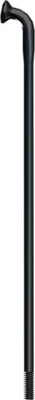 Produktbild von Sapim Strong Schwarz 2.3 schattiert 276mm Schwarz 36Stück Speichen