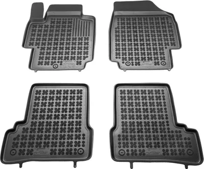 Image de Gumové autokoberce Nissan Micra 2007-2010