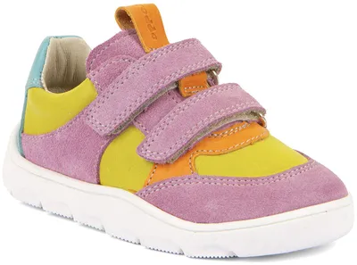 Produktbild von Froddo Zeru Spring Barefoot Lime Größe EU 31