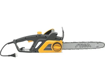 Image de Tronçonneuse électrique STIGA CS 122c avec chaîne de rechange, 40cm