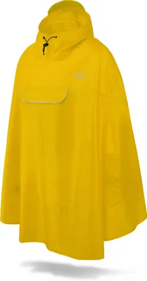 Produktbild von normani Uni Regenponcho wasserdicht