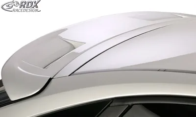 Produktbild von RDX DACHSPOILER mit LED Bremslicht für FORD FOCUS MK2 RSTLook HECKFLÜGEL SPOILER