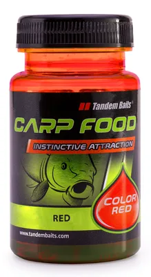 Immagine prodotto di Colorante liquido per carpe 75ml Rosso