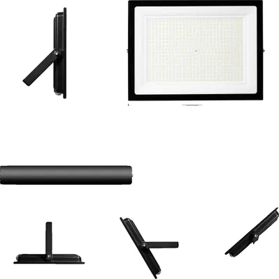 Obrázok produktu pre LED reflektor, energeticky úsporný,  IP66, 500 W, 6500 K