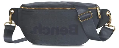 Produktbild von . Waist Bag Grey Blue
