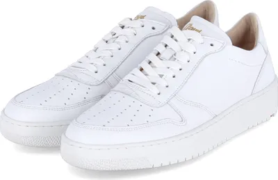 Produktbild von Low Sneaker, Größe:42, Farbauswahl:weiß