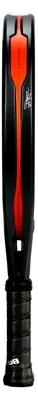 Produktbild von Bullpadel Hack 04 Comfort Paquito Navarro 2026 Padel-Schläger