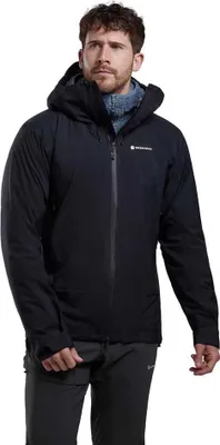 Produktbild von Montane Torren Jacke Schwarz L Mann Schwarz L