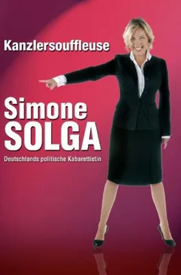 Produktbild von Kanzlersouffleuse Simone Solga