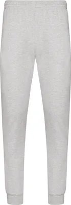 Produktbild von Uni Hose aus gebürstetem Baumwoll-Molton mit Elastikbund und Strickbündchen