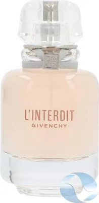 Produktbild von Givenchy L'interdit Eau De Toilette 50ml Spray