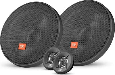 Produktbild von Lautsprecher Boxen JBL 16,5cm System Auto Einbausatz - Einbauset passend für Peugeot 307 - justSOUND