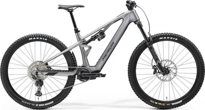 Produktbild von Merida eONE-SIXTY SL 6000 I1 gunmetal XL Grau - leistungsstarkes E-MTB für an....