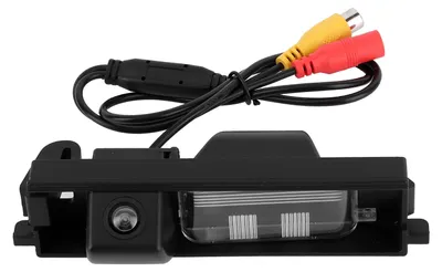 Obrázok produktu pre Zadná kamera CCD HD pre cúvanie s vozidlom, vhodná pre RAV4 2006–2016, inteligentné dynamické sledovanie trajektórie