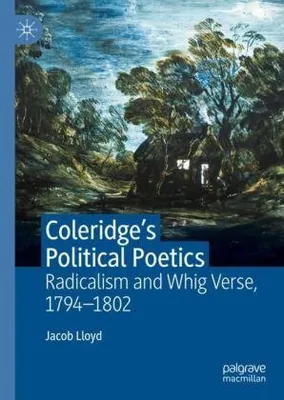 Produktbild von Coleridge's Political Poetics