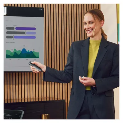 Image de Logitech Presenter Spotlight 2