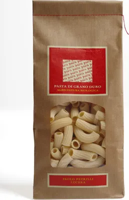 Immagine prodotto di PastaTortiglioni 500 gr. - La Motticella Paolo Petrilli