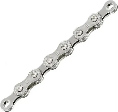 Immagine prodotto di sunRace CN12X 12k FLAT-TOP catena a 126 maglie argento