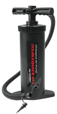 Image de Pompe manuelle Intex Double Quick 3 S