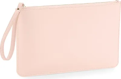 Produktbild von BagBase BG750 | Boutique Accessory Pouch 26 x 17 cm - Farbe: Soft Pink - Größe: One Size