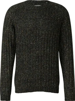 Produktbild von S. Oliver Strickpullover GREY/BLACK XL