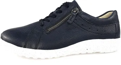 Produktbild von Waldläufer Kira Damenschuhe Halbschuhe Bequem Blau Freizeit, Schuhgröße:EUR 41 | UK 7