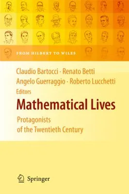 Obrázok produktu pre Mathematical Lives