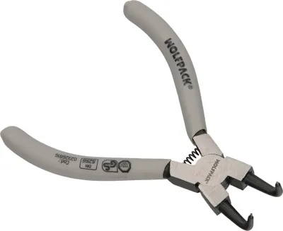 Image de Alicates Arandela Int.curvo 125 Din5256