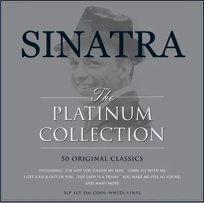 Produktbild von Sinatra,Frank-Platinum Collection