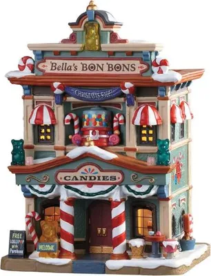Produktbild von LEMAX - Bella`s Bon Bons