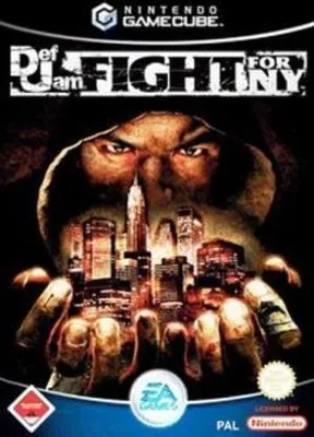 Produktbild von Def Jam - Fight For NY