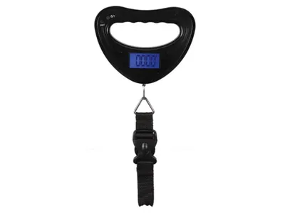 Immagine prodotto di Bilancia digitale per bagagli - 40 Kg / 10 G