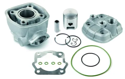 Produktbild von Airsal 01084350 Zylinderkit Silber  Silber One Size