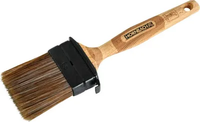 Produktbild von HORNBACH Flachpinsel Holzschutz 65 mm