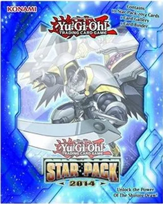Image de Yu-Gi-Oh! Star Pack 2014: Beginners Kit