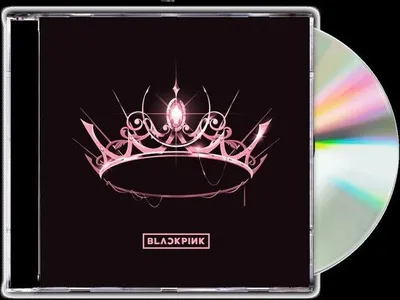 Produktbild von BLACKPINK - The Album (CD)