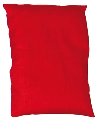Produktbild von EDUPLAY 170-094 Bohnensäckchen, 20 x 15 cm, rot